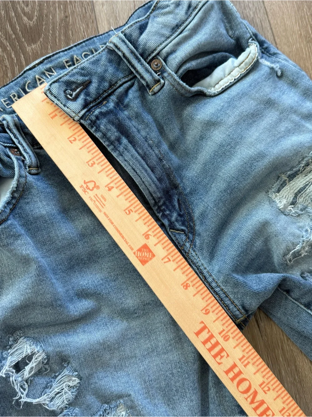 American Eagle Outfitters additional measurements